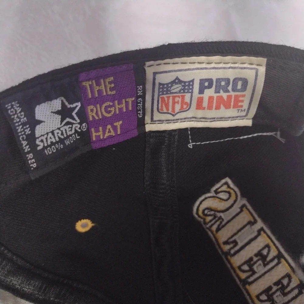 STARTER vintage 90s